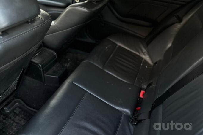 BMW 3 Series E46 [restyling] Touring wagon
