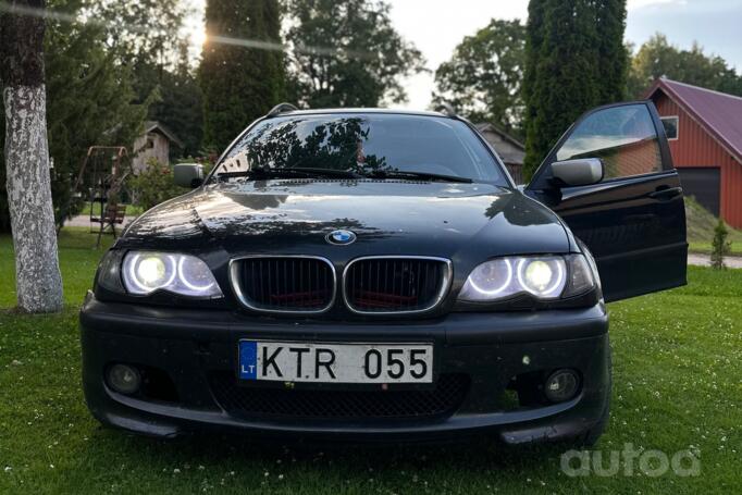 BMW 3 Series E46 [restyling] Touring wagon