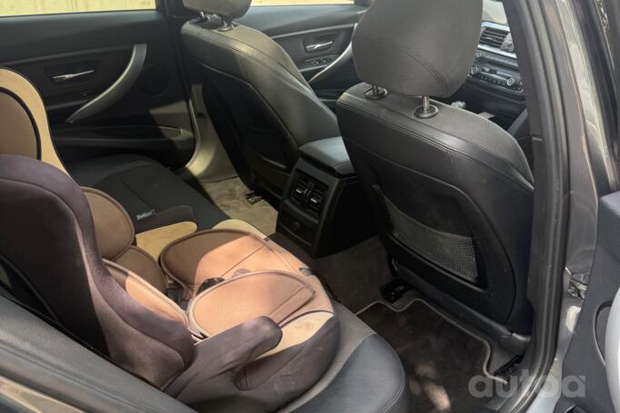 BMW 3 Series F30/F31/F34 Touring wagon