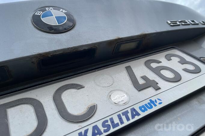 BMW 5 Series E60/E61 Sedan