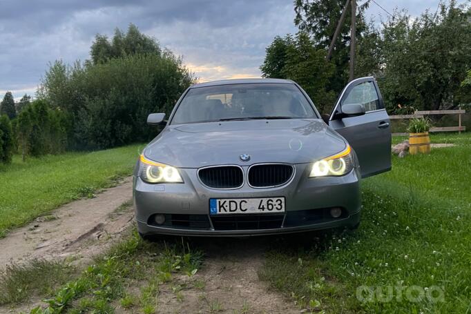 BMW 5 Series E60/E61 Sedan