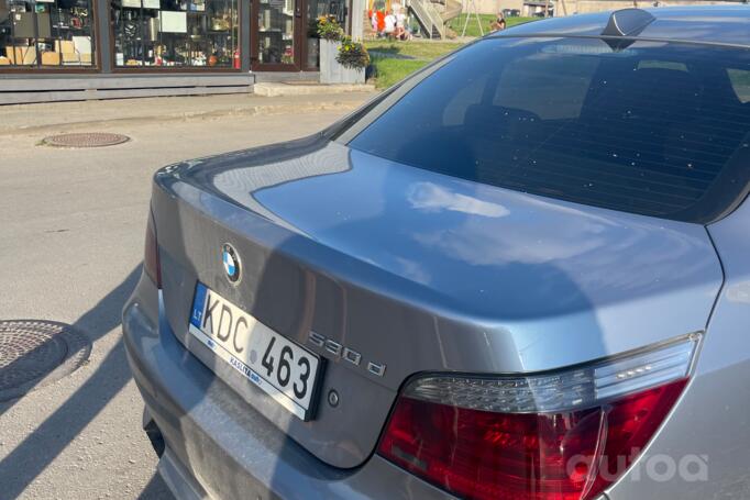 BMW 5 Series E60/E61 Sedan