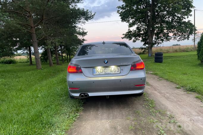 BMW 5 Series E60/E61 Sedan