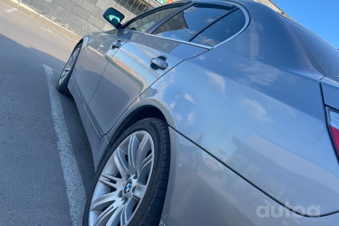 BMW 5 Series E60/E61 Sedan