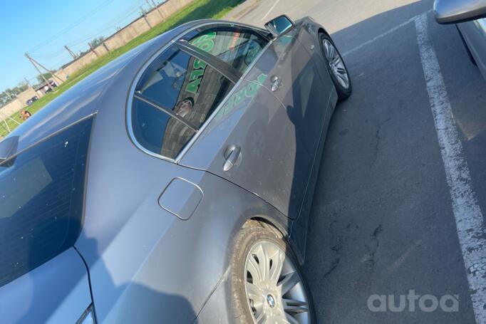 BMW 5 Series E60/E61 Sedan