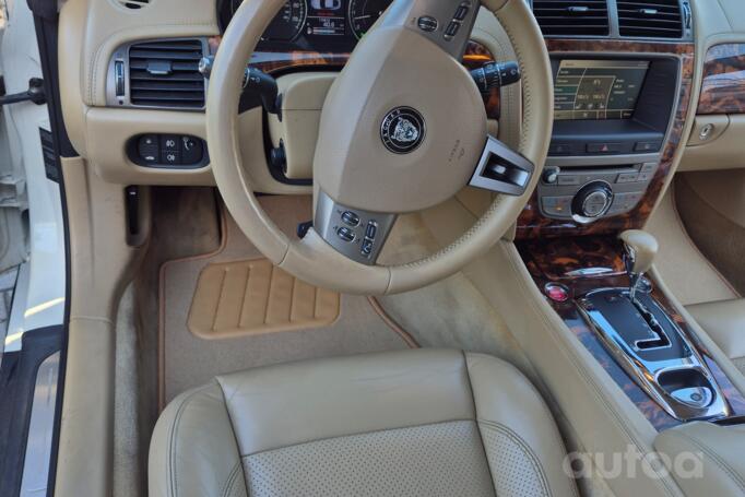 Jaguar XK X150 Coupe
