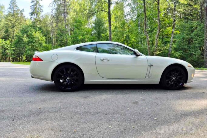 Jaguar XK X150 Coupe