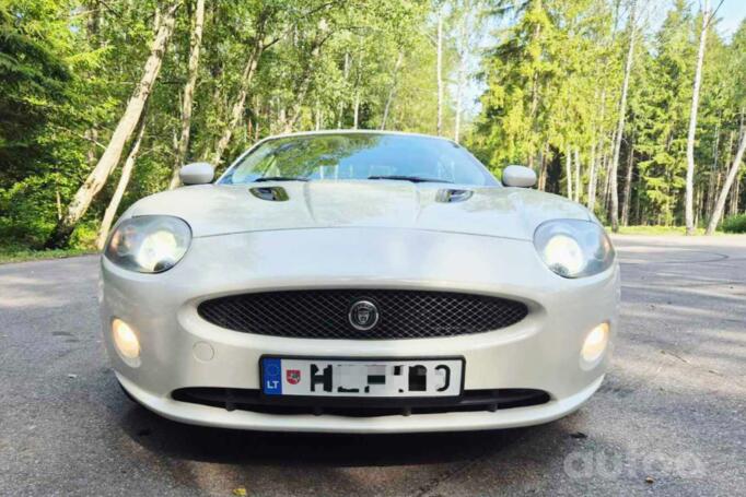 Jaguar XK X150 Coupe