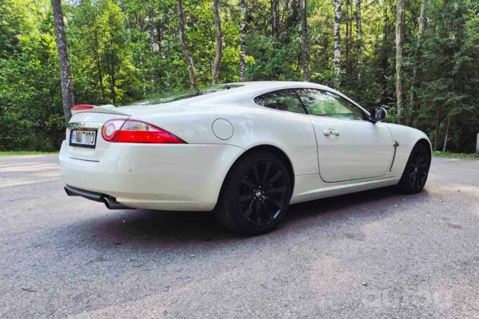 Jaguar XK X150 Coupe