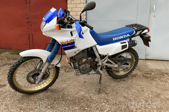 Honda NX