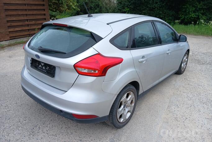 Ford Focus 4 generation Hatchback
