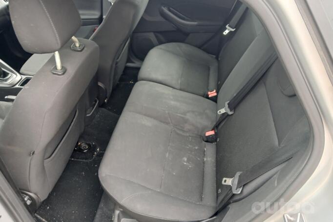 Ford Focus 4 generation Hatchback
