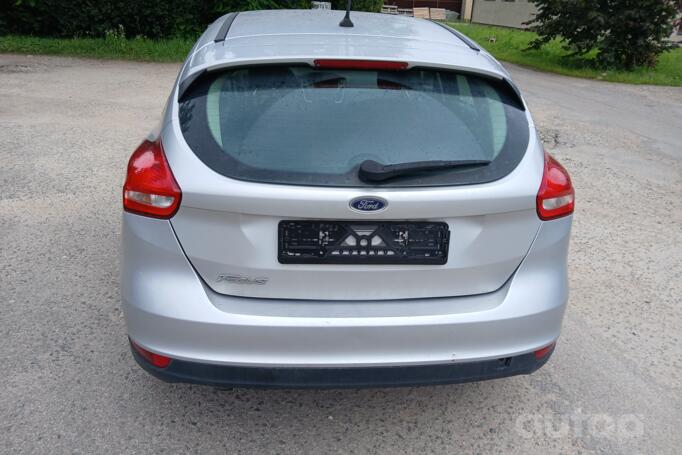 Ford Focus 4 generation Hatchback