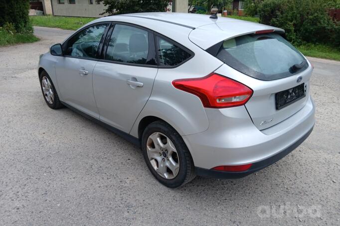 Ford Focus 4 generation Hatchback
