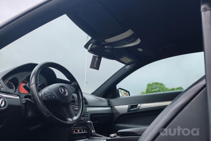 Mercedes-Benz E-Class W212/S212/C207/A207 Coupe