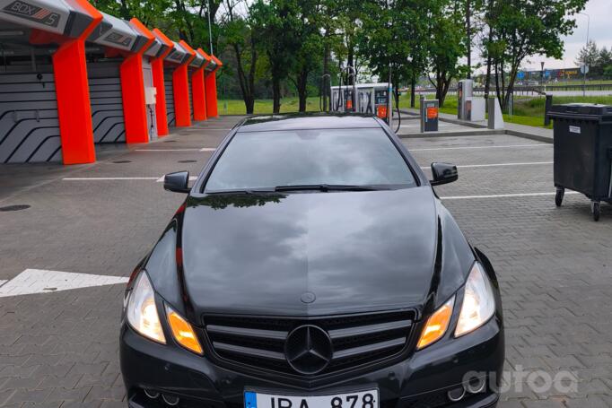 Mercedes-Benz E-Class W212/S212/C207/A207 Coupe