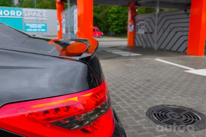 Mercedes-Benz E-Class W212/S212/C207/A207 Coupe