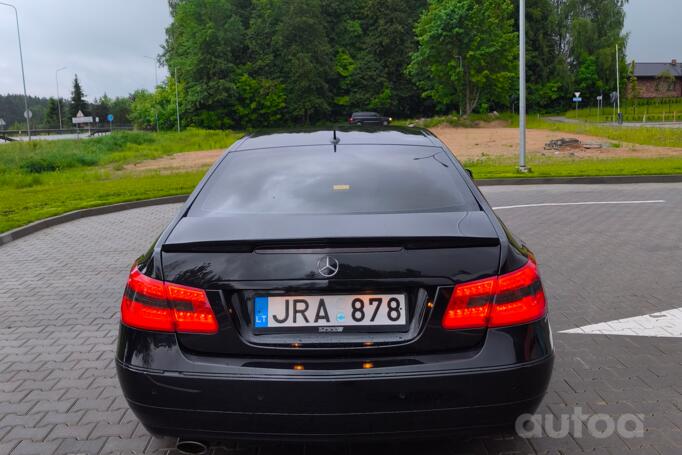 Mercedes-Benz E-Class W212/S212/C207/A207 Coupe