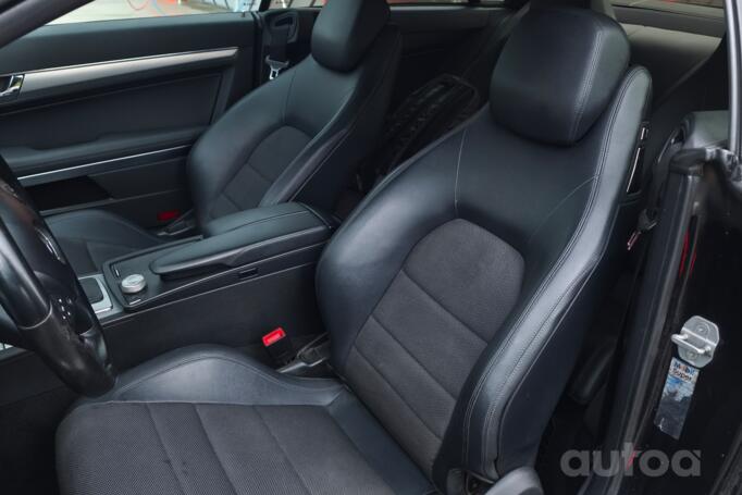 Mercedes-Benz E-Class W212/S212/C207/A207 Coupe