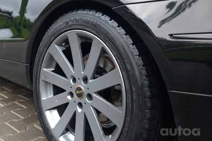 Mercedes-Benz E-Class W212/S212/C207/A207 Coupe
