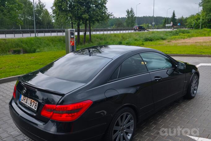 Mercedes-Benz E-Class W212/S212/C207/A207 Coupe