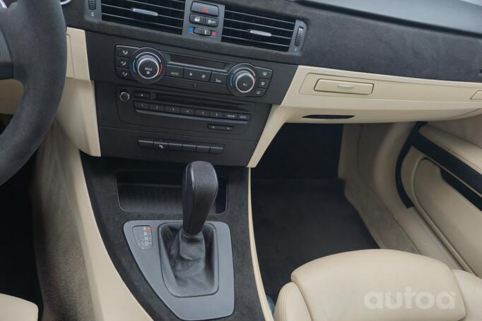BMW 3 Series E90/E91/E92/E93 [restyling] Cabriolet