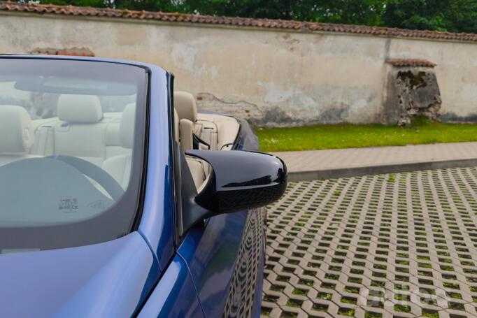 BMW 3 Series E90/E91/E92/E93 [restyling] Cabriolet