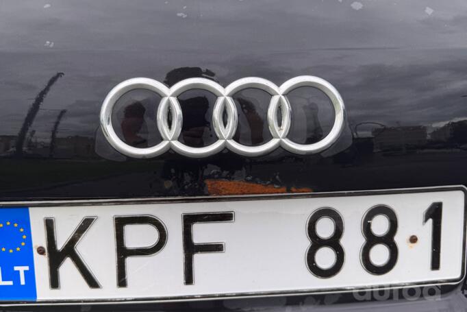 Audi A6 4F/C6 wagon 5-doors