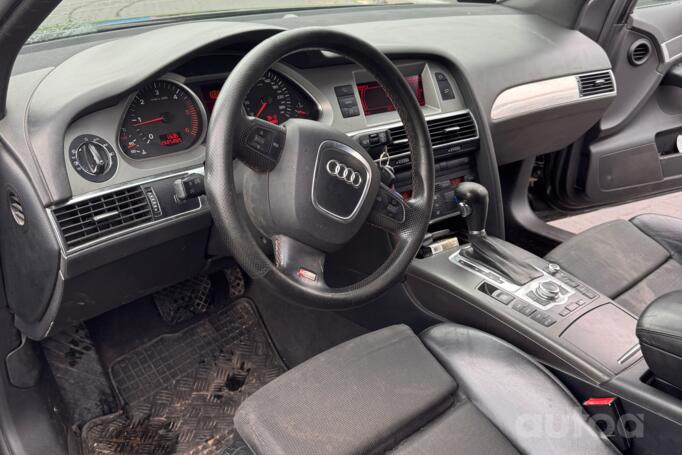 Audi A6 4F/C6 wagon 5-doors
