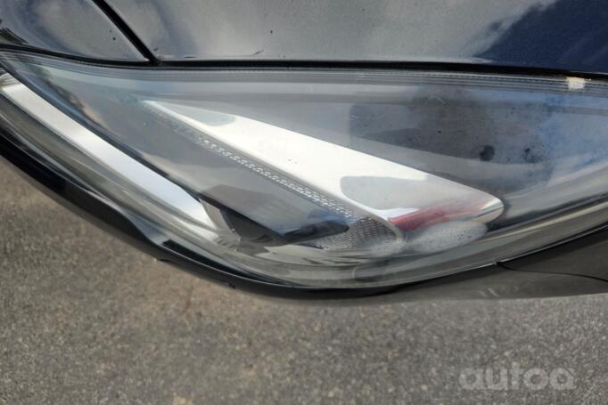 Opel Insignia OPC 1 generation [restyling]