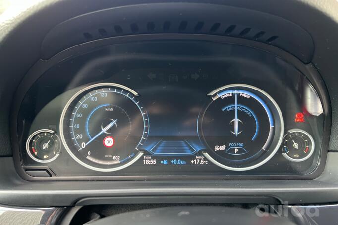 BMW 5 Series F07/F10/F11 [restyling] Touring wagon