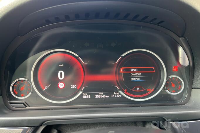 BMW 5 Series F07/F10/F11 [restyling] Touring wagon