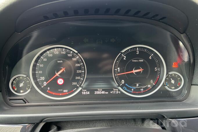 BMW 5 Series F07/F10/F11 [restyling] Touring wagon
