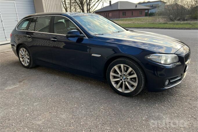 BMW 5 Series F07/F10/F11 [restyling] Touring wagon
