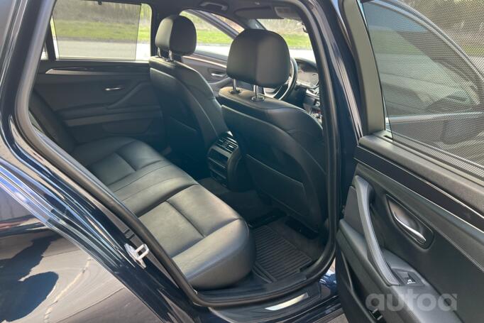 BMW 5 Series F07/F10/F11 [restyling] Touring wagon