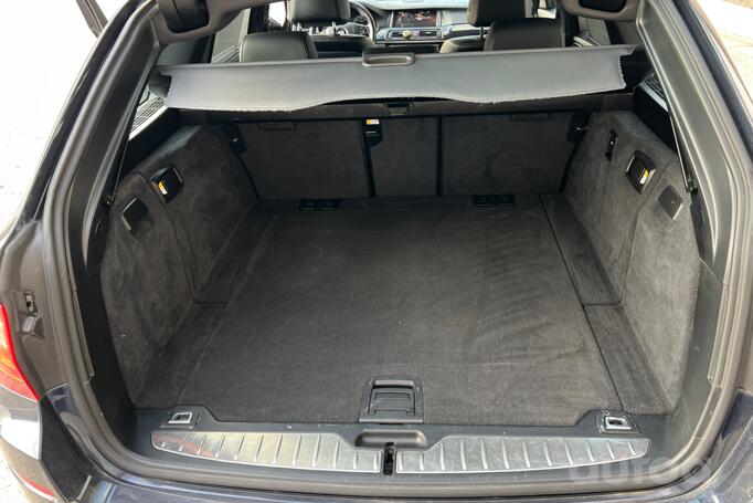 BMW 5 Series F07/F10/F11 [restyling] Touring wagon