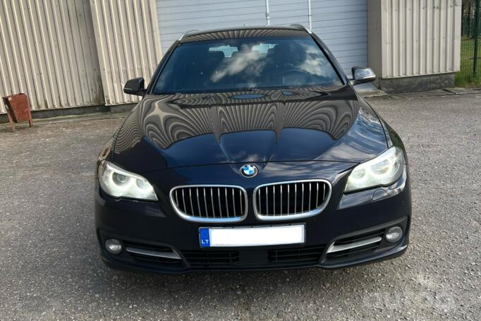BMW 5 Series F07/F10/F11 [restyling] Touring wagon