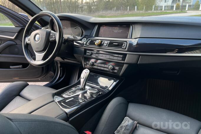 BMW 5 Series F07/F10/F11 [restyling] Touring wagon