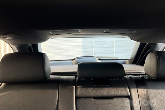 BMW 5 Series F07/F10/F11 [restyling] Touring wagon