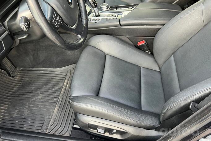 BMW 5 Series F07/F10/F11 [restyling] Touring wagon