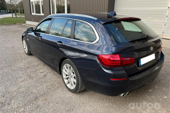 BMW 5 Series F07/F10/F11 [restyling] Touring wagon