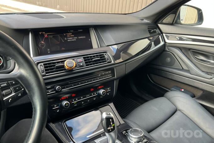 BMW 5 Series F07/F10/F11 [restyling] Touring wagon