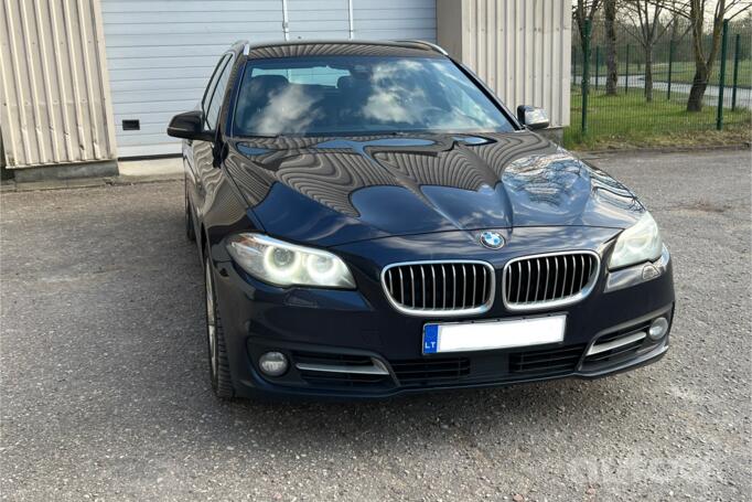 BMW 5 Series F07/F10/F11 [restyling] Touring wagon