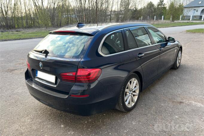 BMW 5 Series F07/F10/F11 [restyling] Touring wagon