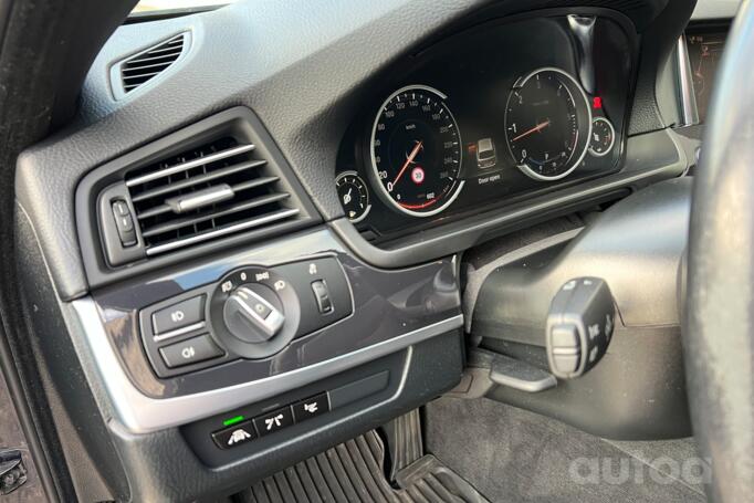 BMW 5 Series F07/F10/F11 [restyling] Touring wagon