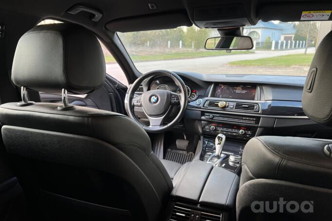 BMW 5 Series F07/F10/F11 [restyling] Touring wagon