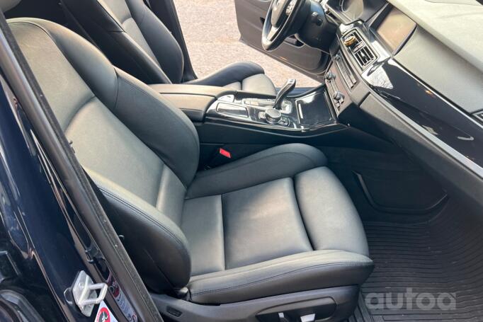BMW 5 Series F07/F10/F11 [restyling] Touring wagon