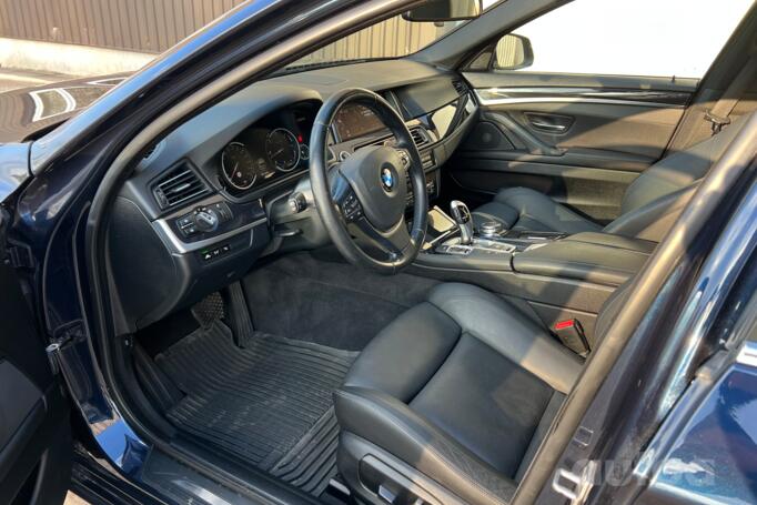 BMW 5 Series F07/F10/F11 [restyling] Touring wagon