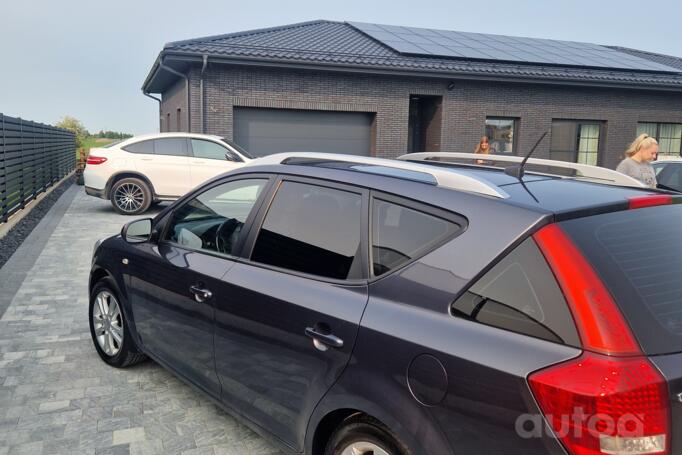 Kia Cee'd 1 generation [restyling] SW wagon