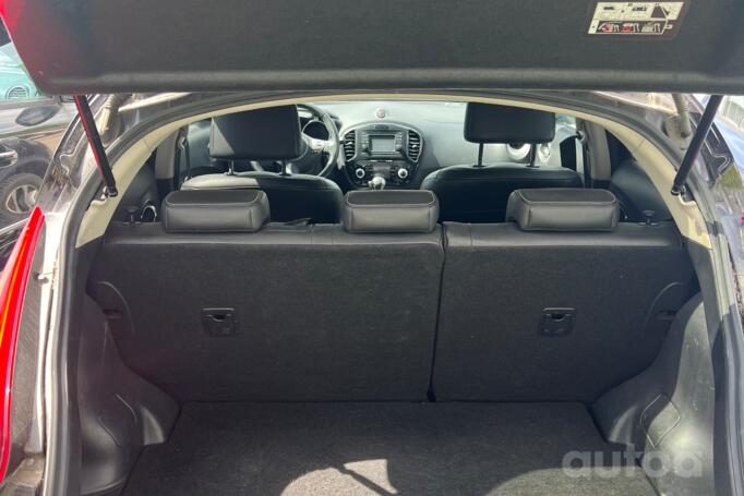 Nissan Juke YF15 Crossover 5-doors